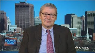 Greg Mankiw on the USChina trade tensions trade deficit and corporate tax reform [upl. by Ieso]