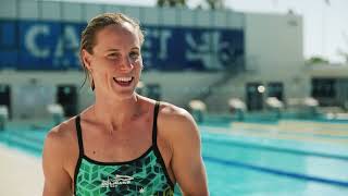 BRONTE CAMPBELL from Canet France [upl. by Leban]