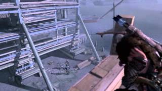 Assassins Creed 3  Tyranny Of King Washington  Official Betrayal Trailer ANZ [upl. by Acirem835]