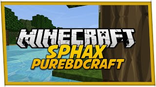 Sphax PureBDCraft Resource Pack for Minecraft 1111102  Sphax PureBDCraft Texture Pack [upl. by Ethelyn]