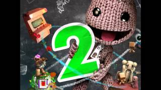 LittleBigPlanet 2 OST  Panic [upl. by Rhea]