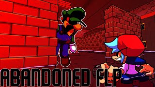 FNF  Marios Madness v2  Abandoned FLP Recreation [upl. by Lihas]