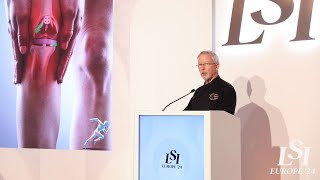 James Lancaster Solenic Medical  Revolutionizing Implant Infection Care  LSI Europe 24 [upl. by Ennagrom633]