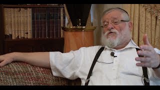 Cantor Benzion Miller on Improvisation in Cantorial Music [upl. by Obadiah120]