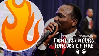 EIGHT 8 HOURS OF VENGEANCE TONGUES OF FIRE by DR PAUL ENENCHE 🔥🔥 [upl. by Jola]