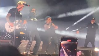 Papa Roach  Swerve feat Hollywood Undead Remix Live at Rockzilla Tour 2023 Hamilton Ont [upl. by An]