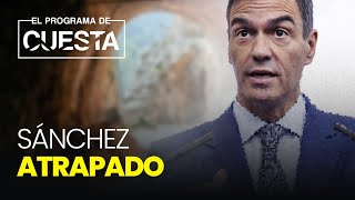 Sánchez atrapado sale a la luz el mail que señala a su hermano [upl. by Damales]