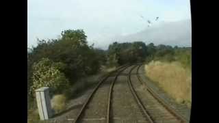 Crofton to Oakenshaw Junction [upl. by Anisah]