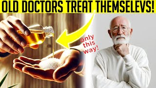 Old Doctors We Rub Castor Oil with Epsom Salt in This Spot to Treat 13 Health Issues FAST [upl. by Sacksen]