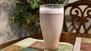 Como hacer Horchata de Coco Puertoriqueña [upl. by Alleuol]