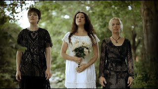 The Cossacks Bride  Michell Pfeiffer amp Kulesh Official Music Video [upl. by Nojel]