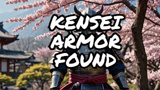 Unlocking the Kensei Armor Set in Ghost of Tsushima  Ghost of Tsushima 4K Walkthrough Part 24 [upl. by Veneaux864]