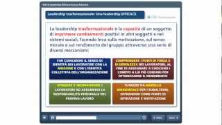 Leadership e comunicazione [upl. by Magree]