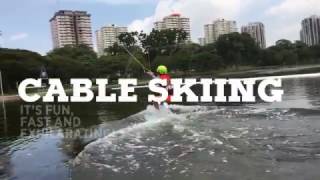 Do These Exercises To Wakeboard amp Cable Ski Like A Pro [upl. by Wailoo570]