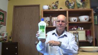 ALOE LOTION DOLLAR TREE STORE CANCER DRY SKIN [upl. by Roye]