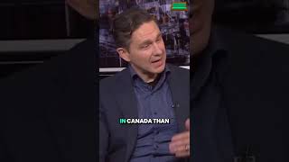 POILIEVRE OWNS INTERVIEWER [upl. by Ratib742]