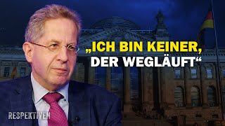 Maaßen „Man hat den Eindruck im gesamten Westen ist der Wahnsinn ausgebrochen“ AUSSCHNITT [upl. by Bremen]