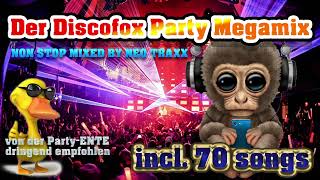 Discofox amp Schlager Mega Party Hit Mix  70 Songs MIXED BY NEO TRAXX [upl. by Jerrol731]