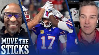 Recap Monday following an exhilarating Week 11 Sunday  Move The Sticks [upl. by Jeu]