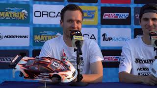 FlySky Modified Qualifying Halftime Press Conference ETS RD2 Season 17 202425 [upl. by Teage]