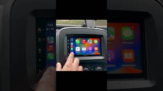 Upgrade Your Vauxhall Vivaro Camper Audio Wireless CarPlay KENWOOD DMX7722DABS vauxhall campervan [upl. by Teufert]