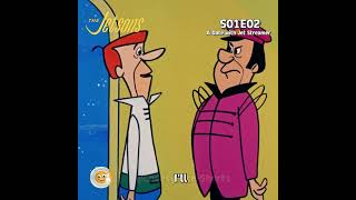 The Truth  The Jetsons Shorts  S01E02  A Date with Jet Streamer [upl. by Enelav]