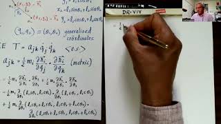 GCM09 Double pendulum with air resistance [upl. by Ahsan]