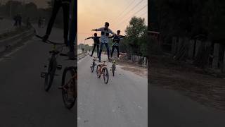 Narsingdi MTB stunt [upl. by Kajdan]