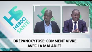 Drépanocytose comment vivre avec la maladie [upl. by Atsylak793]