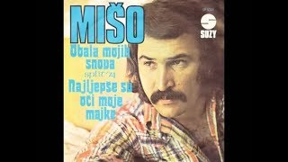 Mišo Kovač  Obala mojih snova  Official Audio 1974 [upl. by Devina]