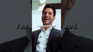 Im a Devil of my world 😈 Lucifer S3E24 series shorts lucifer [upl. by Durtschi]