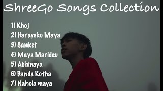 ShreeGo Songs Collection 2023 Khoj Harayeko maya Maya marideu etc [upl. by Dirfliw]