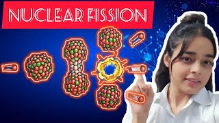 NUCLEAR FISSION Vs NUCLEAR FUSION [upl. by Ettenil]