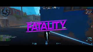 cs2 hvh highlights ft Fatality [upl. by Kyriako]