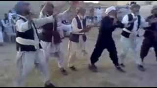 Well Performed KandaharQuetta Attan بړېڅی اتڼ [upl. by Ro808]