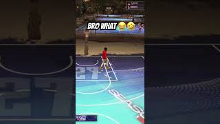 Ain’t no way 😂🤣 nba2k25 2k25 fypシ゚viral nba2k 2k [upl. by Anilah]