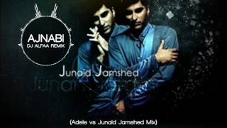 Ajnabi  Junaid Jamshed vs Adele [upl. by Eekcaj]