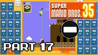 We Did It Super Win  Super Mario Bros 35 Part 17 [upl. by Geof]