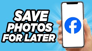 How To Save Posts On Facebook For Later [upl. by Austreng664]