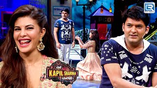 Jacqueline Fernandez सबके सामने किया Kapil को Propose The Kapil Sharma Show  Full Episode [upl. by Ardnuat]