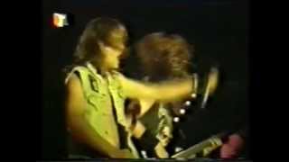 Flotsam amp Jetsam  Hammerhead live 1988 [upl. by Markland]