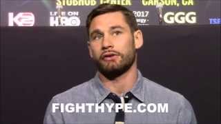 CHRIS ALGIERI EXPLAINS WHY FIGHTS WITH PROVODNIKOV AND TAYLOR HAVE PREPARED HIM FOR PACQUIAO [upl. by Leduar]