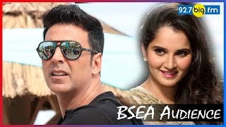 Kesari Waala Murga  Akshay Kumar amp Parineeti Chopra  RJ Naved [upl. by Mail]