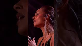 Alesha Dixon and Tokio Myers bring the Christmas Jazz vibes  Britains Got Talent  shorts [upl. by Muscolo]