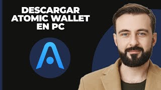 Cómo Descargar Atomic Wallet en PC 2024 [upl. by Kary]