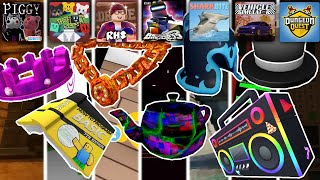 How to Get ALL 7 Ready Player Two Event Relics Roblox Ready Player Two Event [upl. by Chapell562]