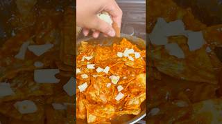 Chilaquiles rojos food cooking video fyp mexicanfood [upl. by Weissman]