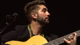 Kendji quot solo guitare quot HQ 7 février 2017 en concert à Marseille [upl. by Hettie]