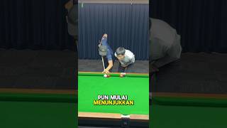 Pemain billiard VS Pemain pingpong 🔥 trending [upl. by Atirehc]