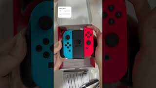 Nintendo switch OLED shorts [upl. by Assirec]